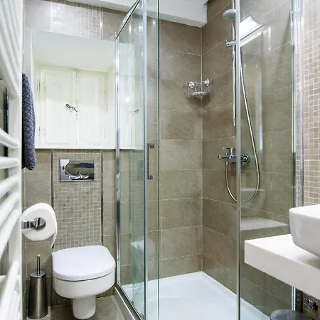 Apartment Luan Old Town By Duhomes *